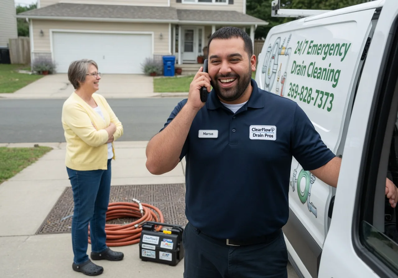 Drain Repair in Indiana, PA